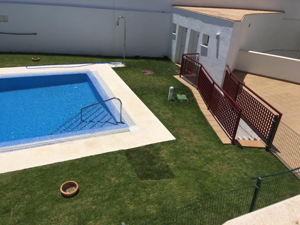 Atico Premium Conil Con 2 Terrazas, Parking, Piscina, Aire Ac Y Wifi -Solo Familias Y Parejas- Lejlighed Conil De La Frontera Eksteriør billede