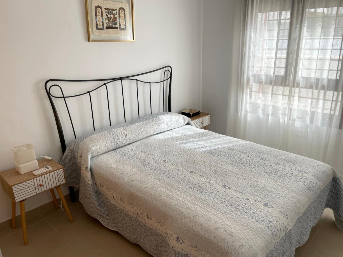 Atico Premium Conil Con 2 Terrazas, Parking, Piscina, Aire Ac Y Wifi -Solo Familias Y Parejas- Lejlighed Conil De La Frontera Eksteriør billede