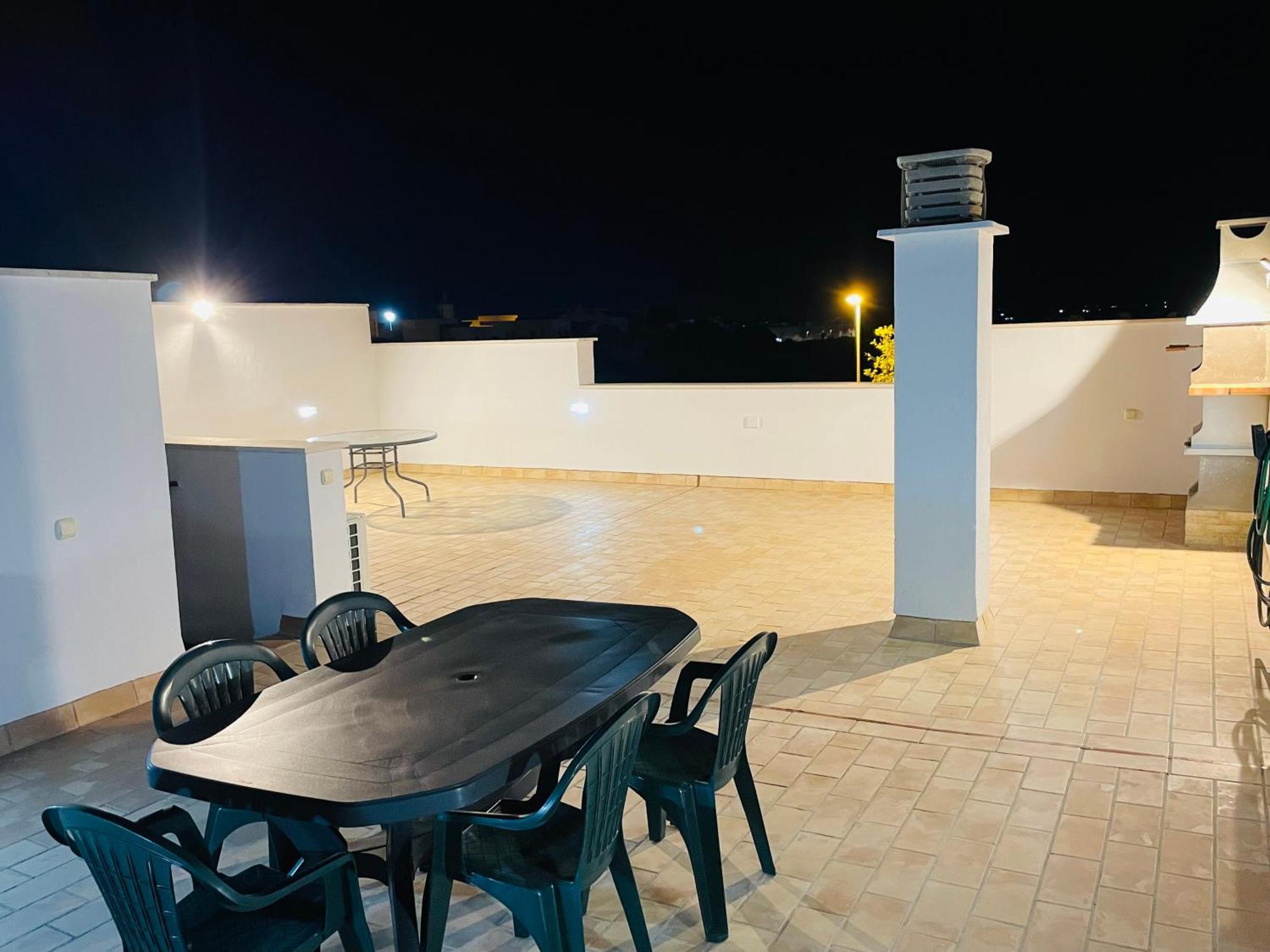 Atico Premium Conil Con 2 Terrazas, Parking, Piscina, Aire Ac Y Wifi -Solo Familias Y Parejas- Lejlighed Conil De La Frontera Eksteriør billede