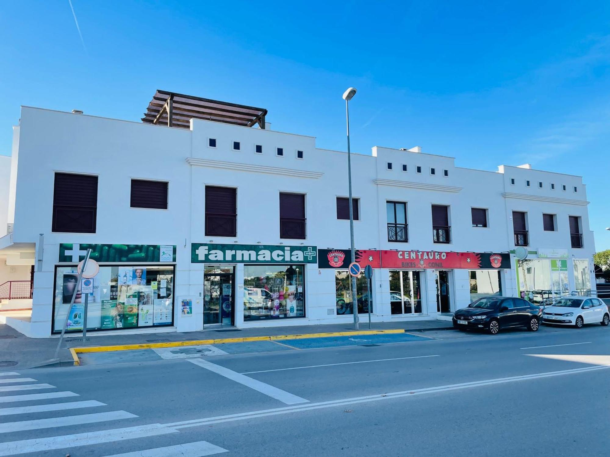 Atico Premium Conil Con 2 Terrazas, Parking, Piscina, Aire Ac Y Wifi -Solo Familias Y Parejas- Lejlighed Conil De La Frontera Eksteriør billede