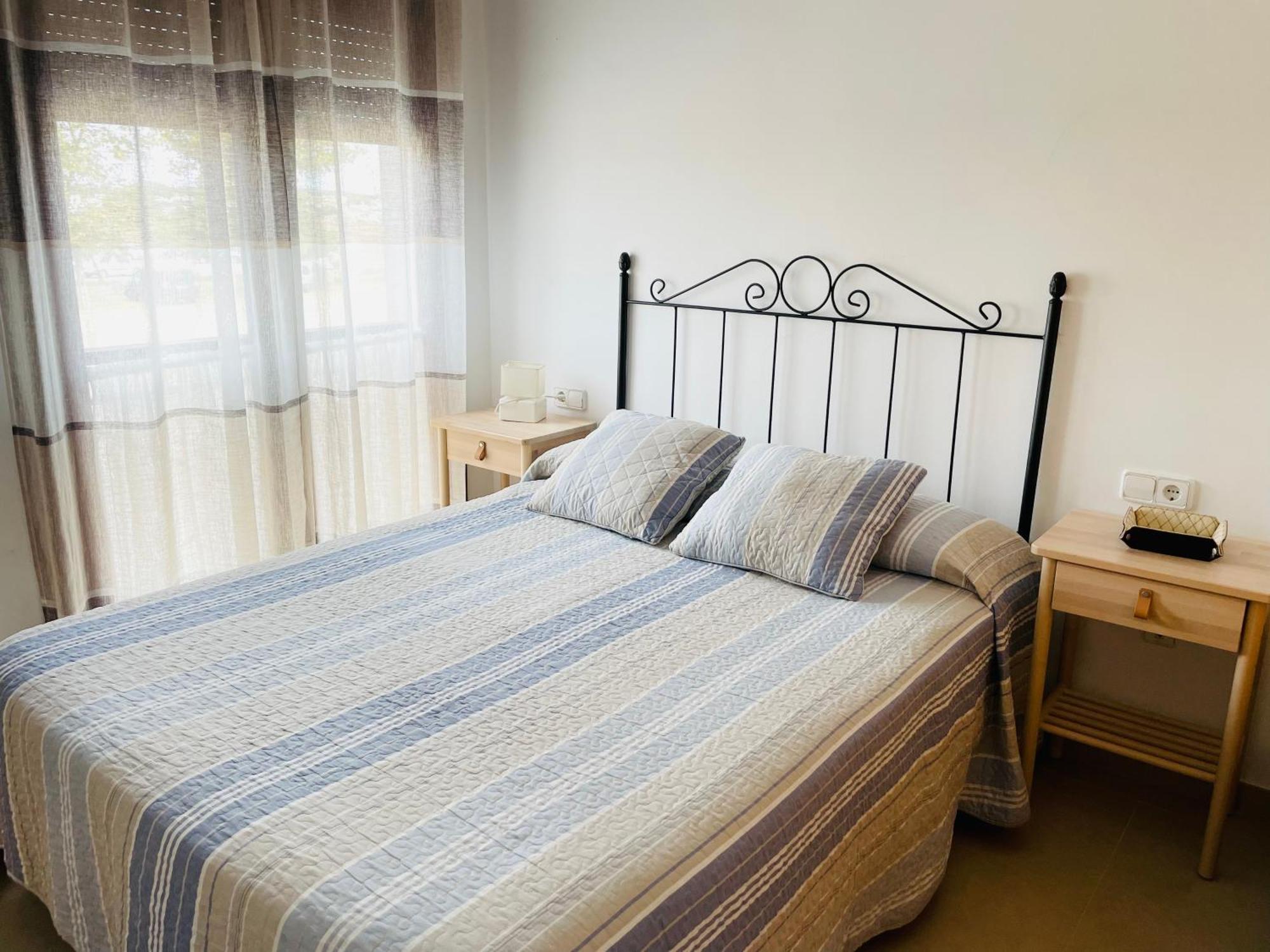 Atico Premium Conil Con 2 Terrazas, Parking, Piscina, Aire Ac Y Wifi -Solo Familias Y Parejas- Lejlighed Conil De La Frontera Eksteriør billede