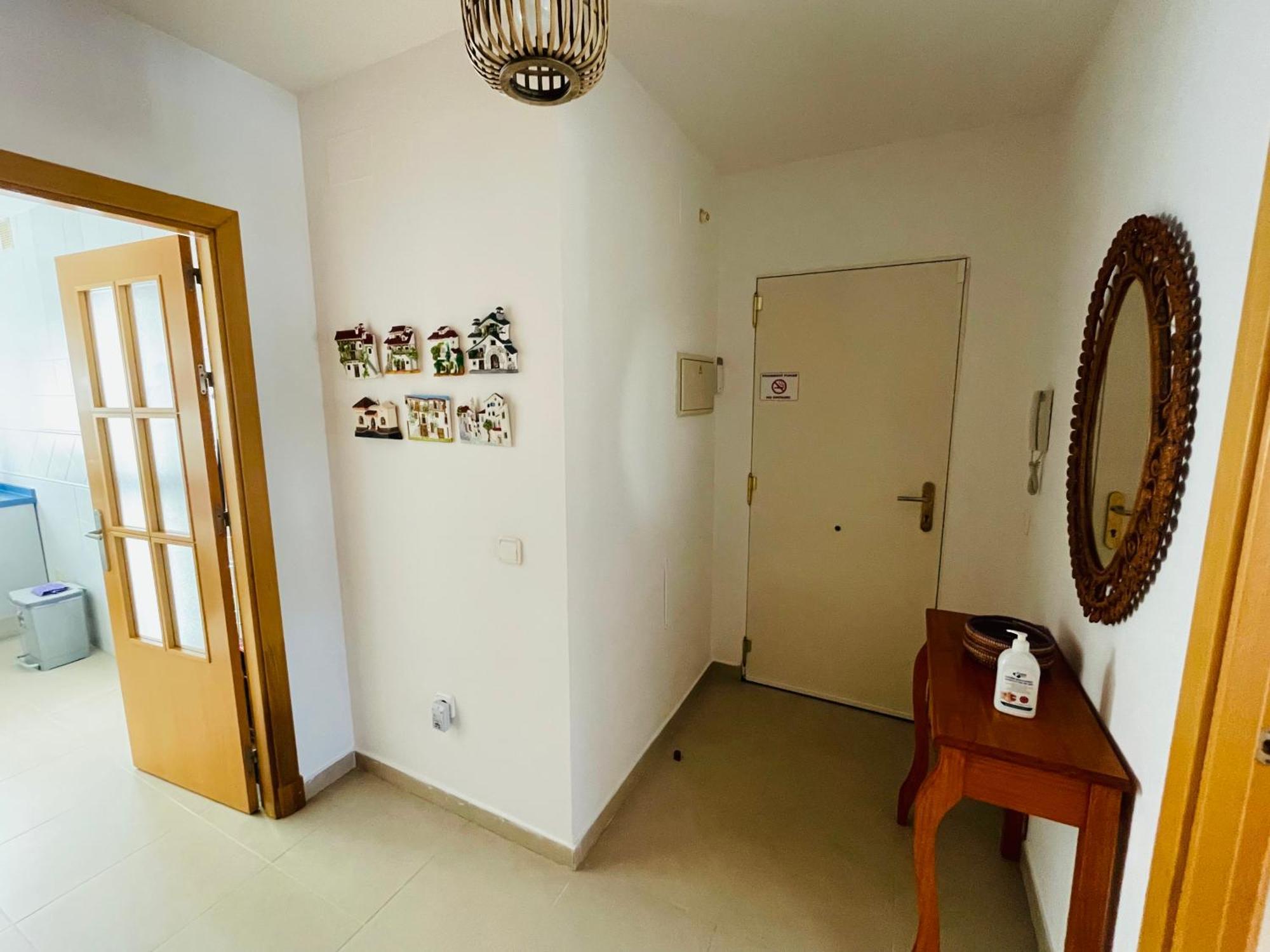 Atico Premium Conil Con 2 Terrazas, Parking, Piscina, Aire Ac Y Wifi -Solo Familias Y Parejas- Lejlighed Conil De La Frontera Eksteriør billede