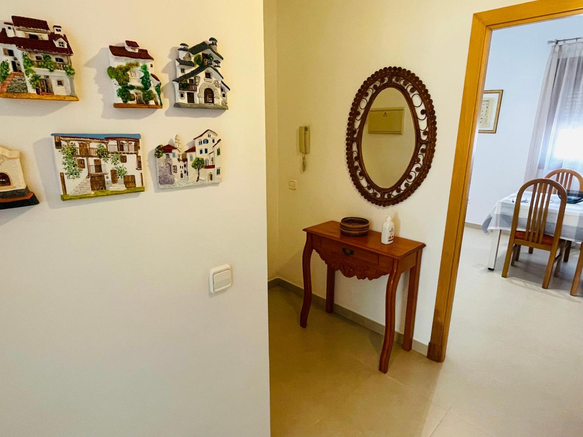 Atico Premium Conil Con 2 Terrazas, Parking, Piscina, Aire Ac Y Wifi -Solo Familias Y Parejas- Lejlighed Conil De La Frontera Eksteriør billede