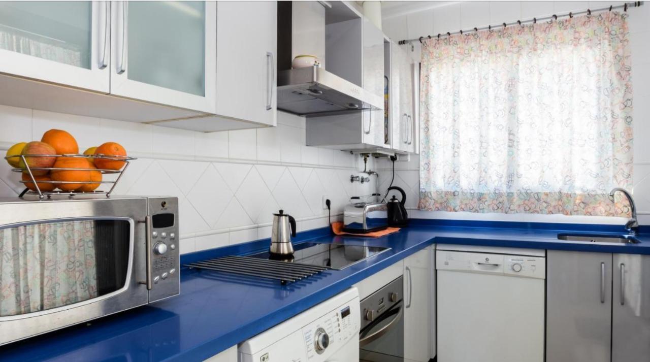 Atico Premium Conil Con 2 Terrazas, Parking, Piscina, Aire Ac Y Wifi -Solo Familias Y Parejas- Lejlighed Conil De La Frontera Eksteriør billede